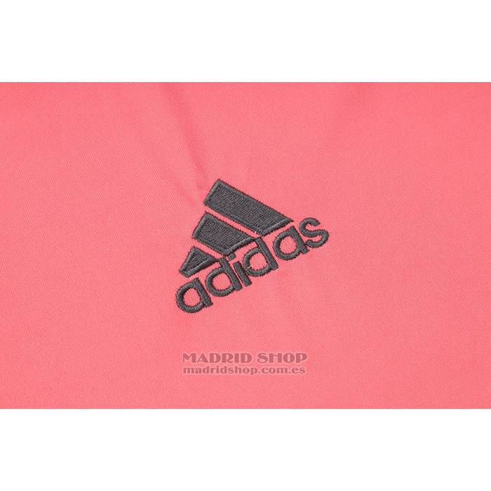 Chandal del SC Internacional Manga Corta 2022-2023 Rosa - Pantalon Corto